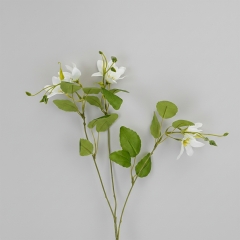 Дзвоники штучні, білі, 78 см (2028-005/white)