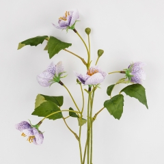 Морозник штучний (Різдвяна троянда), ліловий, 60 см (2028-006/lilac)