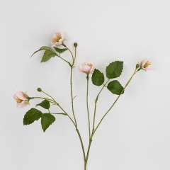 Морозник штучний (Різдвяна троянда), рожевий, 60 см (2028-006/pink)