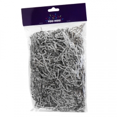 Наполнитель для подарков "Мгновения радости", серый, 55 грамм (9073-008)