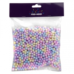 Наполнитель для подарков "Радость в каждом шарике", разноцветный, 18 грамм (9073-010)