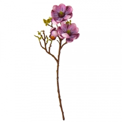 Магнолия "Фелисия", фиолетовая 56 см (9104-005)