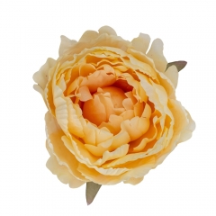 Головка пиона, бежевая, 10 см (9222-057)