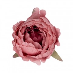 Головка пиона, лиловая, 10 см (9222-058)