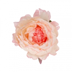 Головка пиона, розовая, 10 см (9222-060)