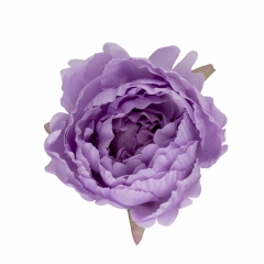 Головка пиона, сиреневая, 10 см. (9222-061)