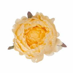 Головка пиона, бежевая, 10 см (9222-062)