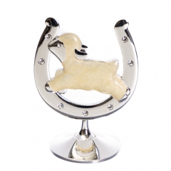 УЦІНКА Підкова (Погана упаковка, мікроподряпини, чорні крапки) (291N)