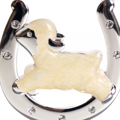 УЦІНКА Підкова (Погана упаковка, мікроподряпини, чорні крапки) (291N)