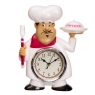 Годинник "Привітний кухар" (2003-033)