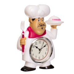 Часы "Приветливый повар" (2003-033)
