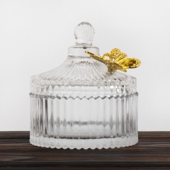 Емкость для хранения "Крылья бабочки", 12 см (9034-006)