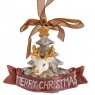 Підвіска "Merry Christmas" (2007-163)