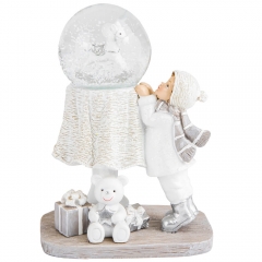 Сніжна куля "Новорічне диво" (2007-167)