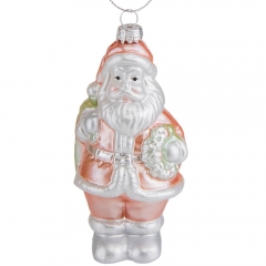 Ялинкова іграшка "Санта Клаус" (2007-169)