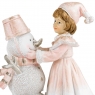 Статуетка "Дівчинка зі сніговиком" (2007-177)