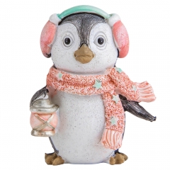 Статуэтка "Пингвин Рико" (2007-182)