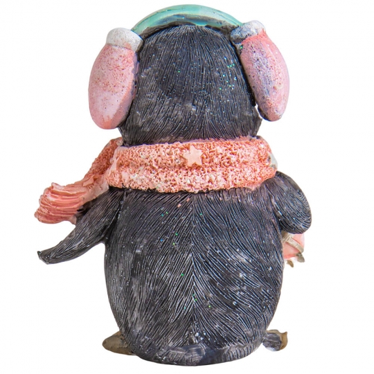 Статуетка "Пінгвін Ріко" (2007-182)