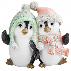 Статуэтка "Пингвинята" (2007-183)