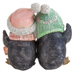 Статуэтка "Пингвинята" (2007-183)