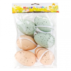 Набор крашенок "Пастель", 6 шт. (9109-041)