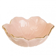 Блюдо "Розовый лотос" (4001-002)