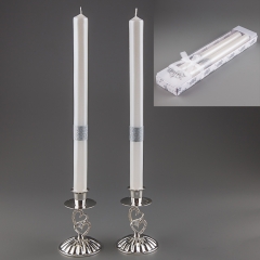 Свечи для свадьбы (32 см) (008Q)