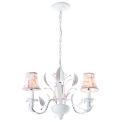 Люстра потолочная с 3 абажурами (SA005/3) (SA005/3)