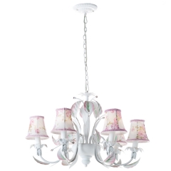 Люстра потолочная с 6 абажурами (SA005/6) (SA005/6)