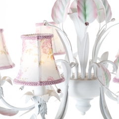 Люстра потолочная с 6 абажурами (SA005/6) (SA005/6)