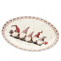 Блюдо "Гномы" (012NG)