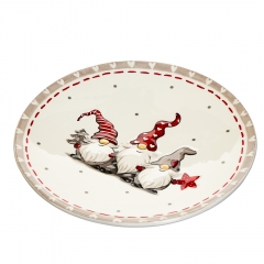 Блюдо "Гномы" (012NG)