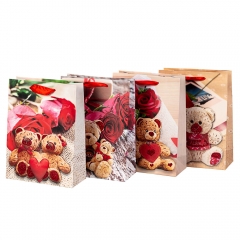 Пакет "Влюбленность" 24*18*8 (8303-037)