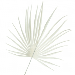 Лист декоративный, белый (8725-044)