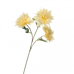 Хризантема, кремовая (8725-048)