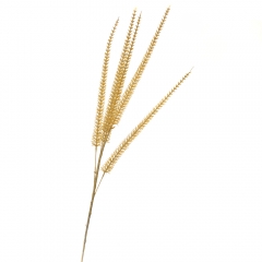 Лист декоративный, бежевый (8725-051)