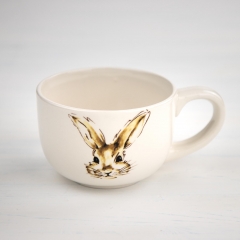 Чашка "Сказочный кролик" (650 мл.) (4002-008)