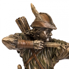 Статуетка "Робін Гуд" (28см) (77245A4)