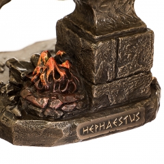 Статуэтка "Гефест" 20 см (77383A4)