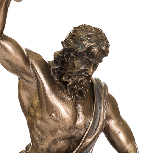 Статуетка "Гефест" (21см) (77383A4)