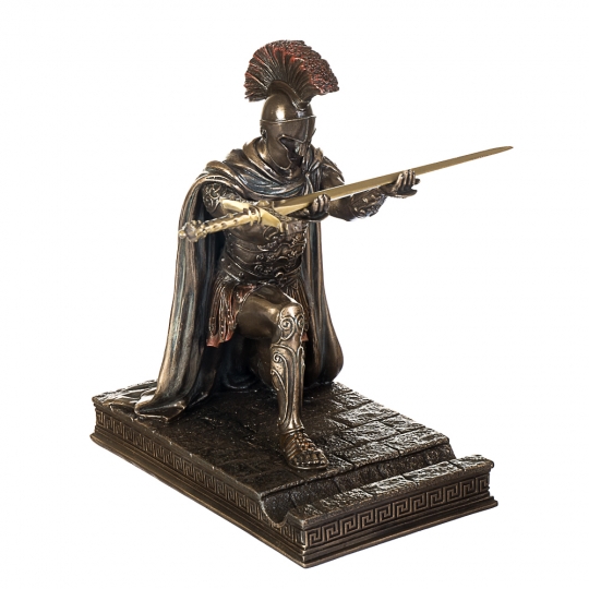 Статуетка "Римський легіонер" (19см) (77407A4)