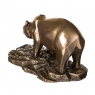 Набір статуеток "Бик і ведмідь" (10см) (77487Y1)