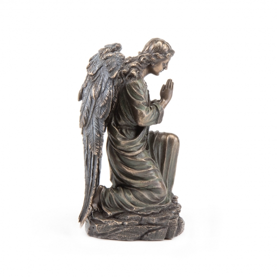 Статуетка "Розкаюваний ангел" (20 см) (74159B4)