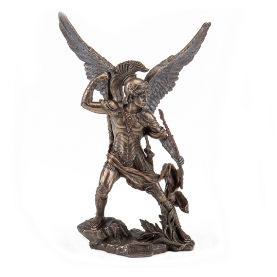 Статуетка "Архангел Уриїл" (34 см) (74699A4)