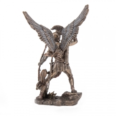 Статуэтка "Архангел Уриил" (34 см) (74699A4)