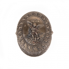 Шкатулка "Архангел Михаил" (9*12 см) (75564A4)