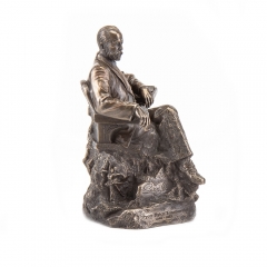 Статуэтка "Петр Ильич Чайковский" (22 см) (75643V4)