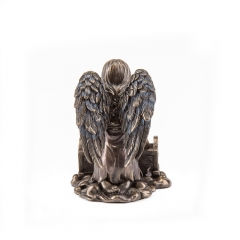 Статуэтка "Ангел у кроватки" 10 см (70729A4)