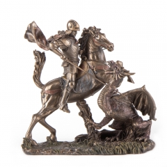 Статуэтка "Георгий Победоносец" (25 см) (73533A4)