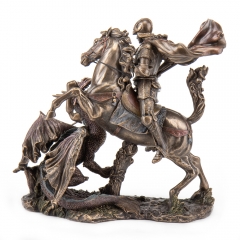 Статуэтка "Георгий Победоносец" (25 см) (73533A4)